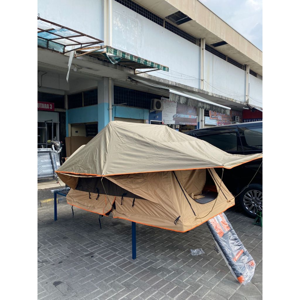 Roof Tent Car Atap Mobil Tenda Camping Atap Mobil Rooftent Mobil Roof Tent Mobil Tenda Atas Mobil