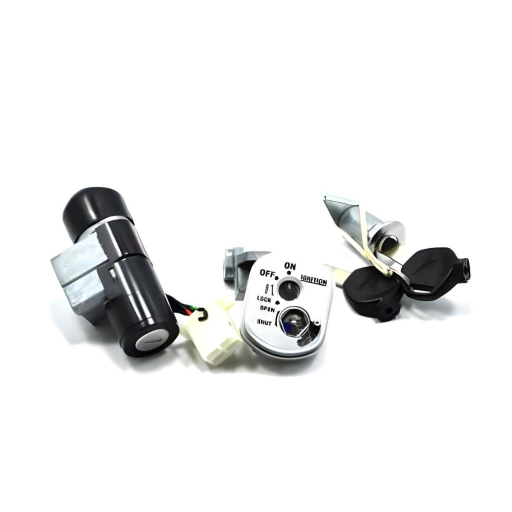 35010KVR600 Kunci Kontak (Key Set) Honda Revo Karbu 35010-KVR-600