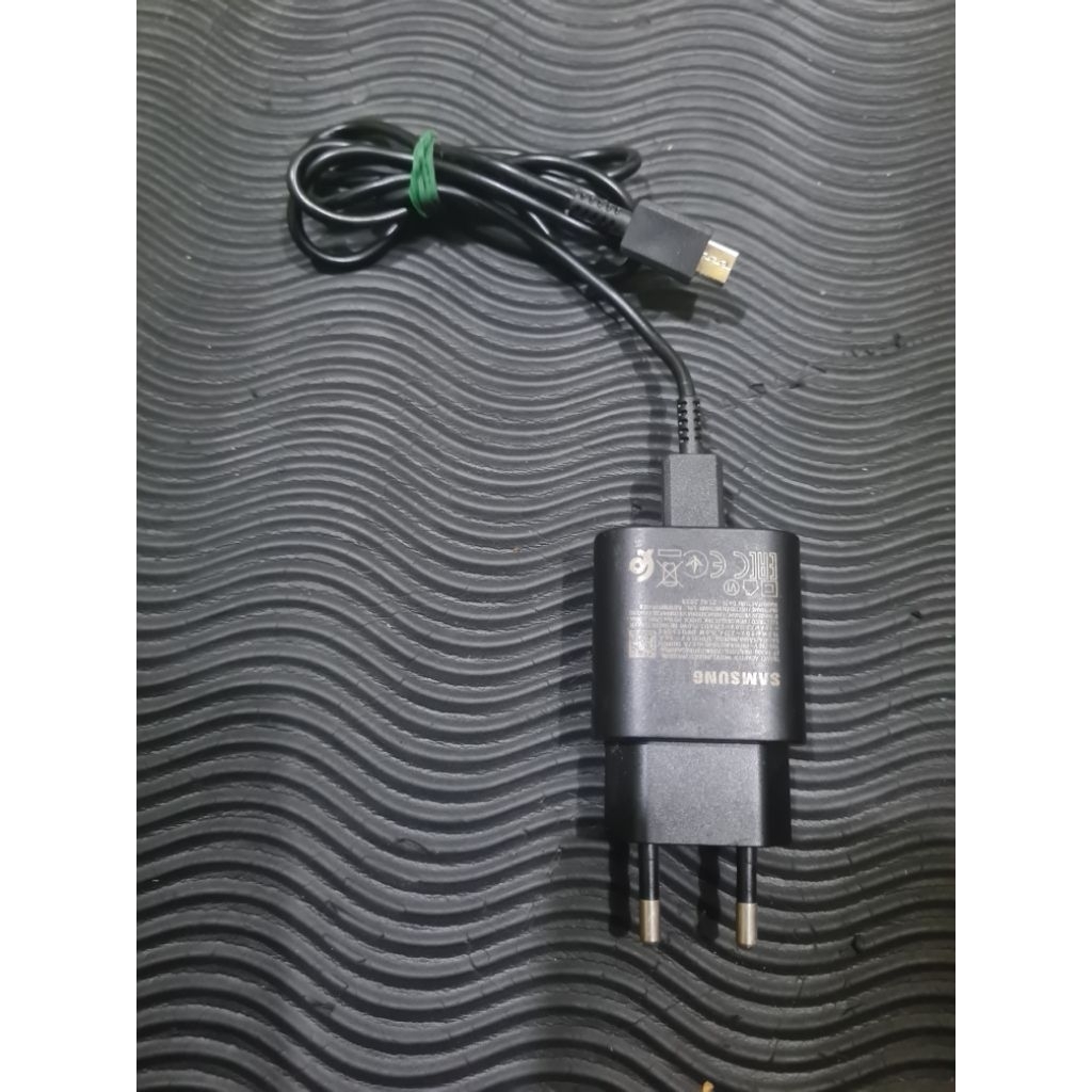 Charger Ori Copotan Samsung 25watt to type C