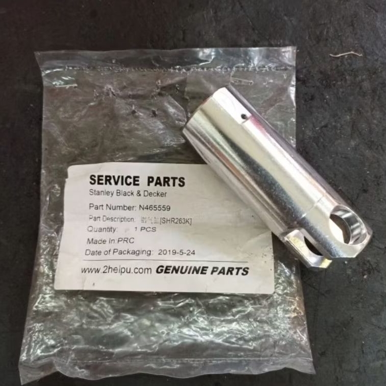 Piston SHR263 Stanley Original for Rotary Hammer. Piston Stanley SHR263