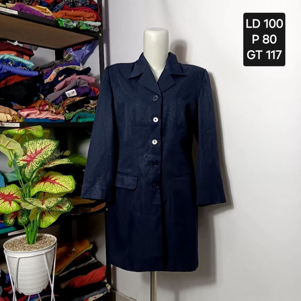 blazer kerja jas kerja pl