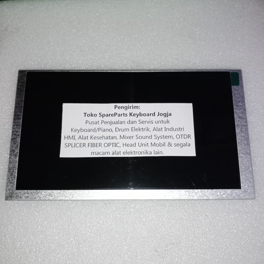 LCD Kenwood DDX715WBT Kualitas Bagus Dan Bergaransi