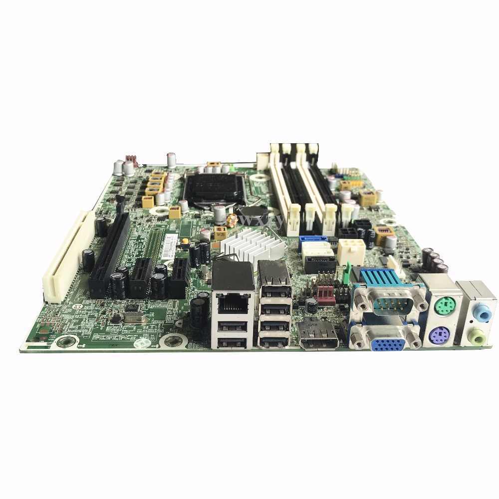 motherboard HP Compaq 6200 PRO SFF socket 1155 Gen2 614036-002