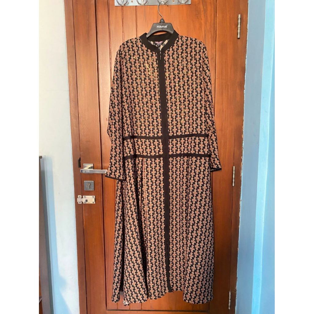 Hikmat Ori Preloved Motif Puzzle