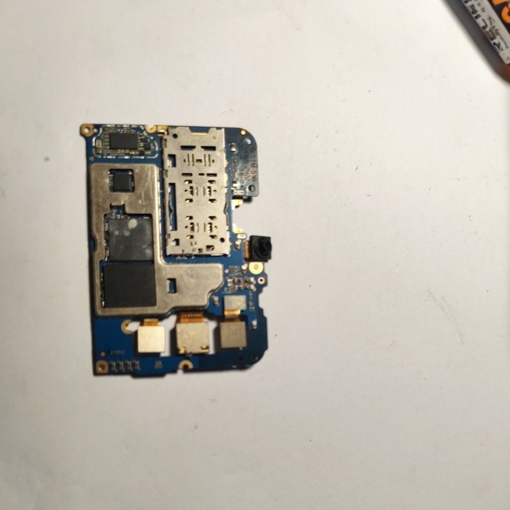 mesin Samsung a03s 4/64 baca deskripsi