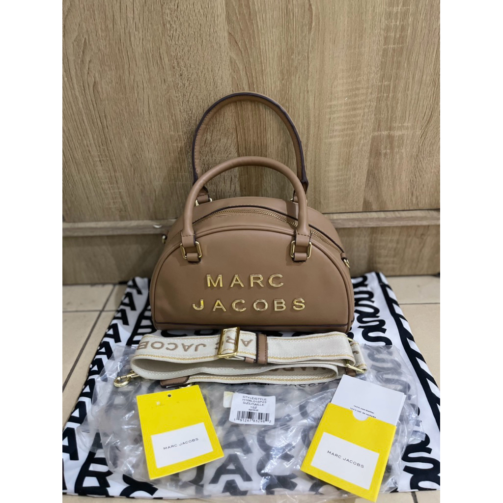 Marc Jacobs Bowling/ MJ Bowling bag