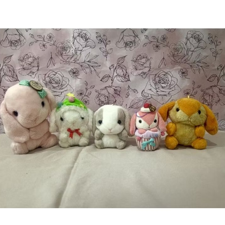 boneka ganci amuse loopy
