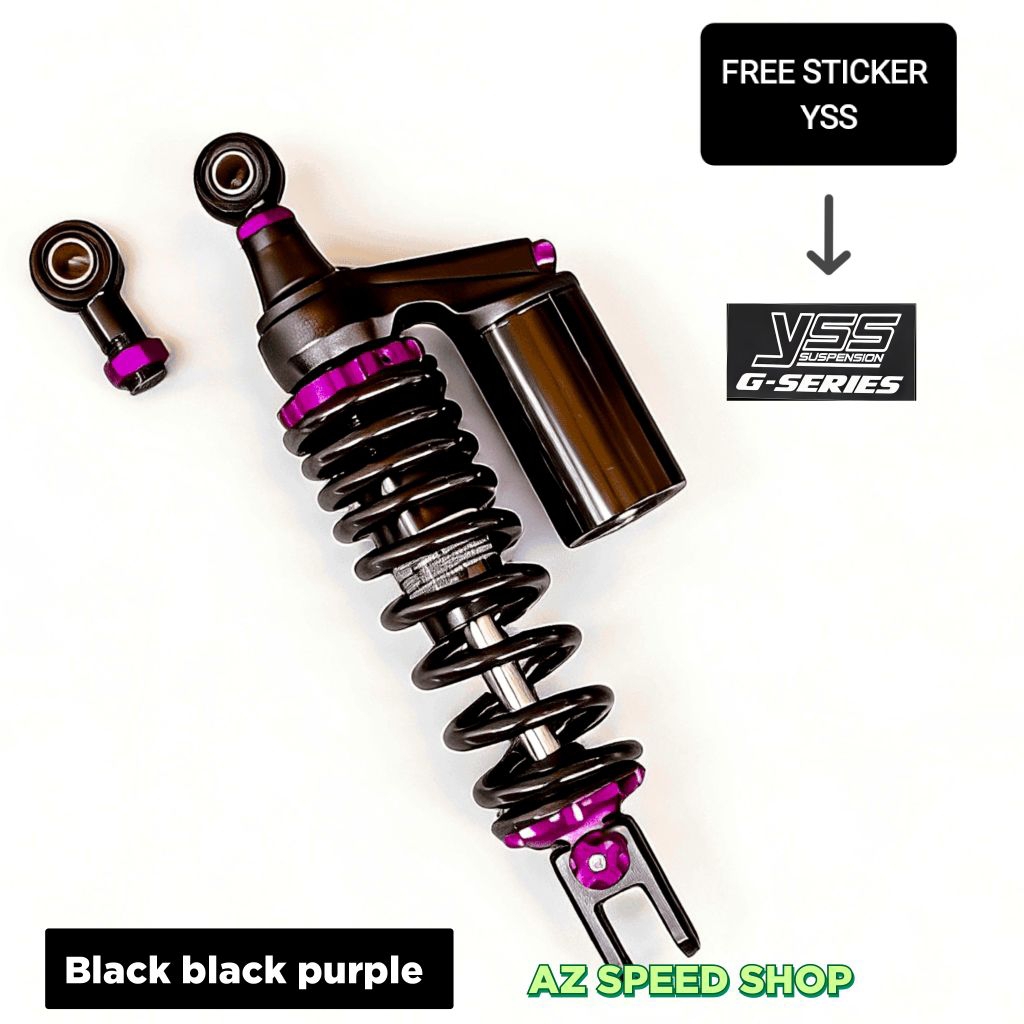 SHOCK SHOCKBREAKER TABUNG G-SERIES COPY YSS MIO BEAT SCOOPY VARIO