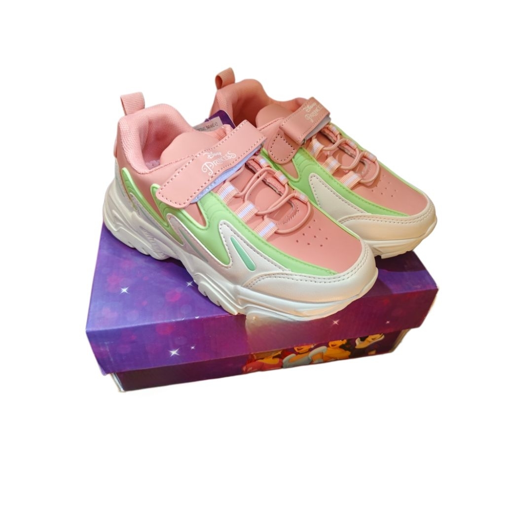 Zandilac Sepatu Anak Disney Princess