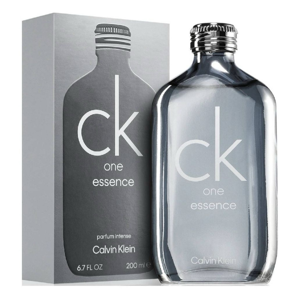 CK one essence parfum intense 200ml