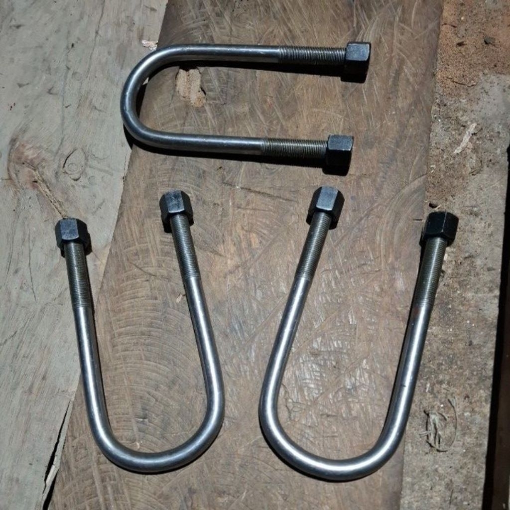 u bolt cangkam per carry furura / kijang kapsul 7k / panther
