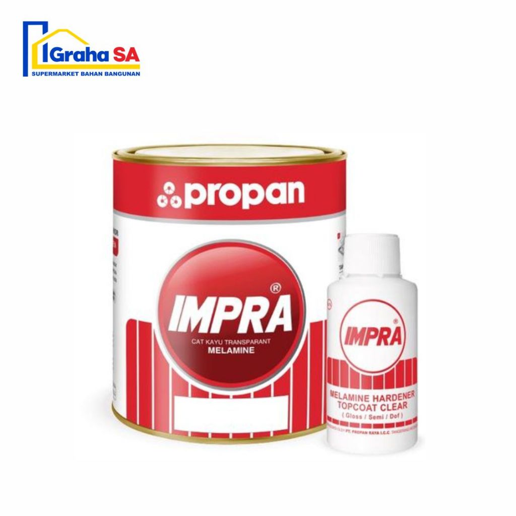 IMPRA CLEAR GLOSS 1 L
