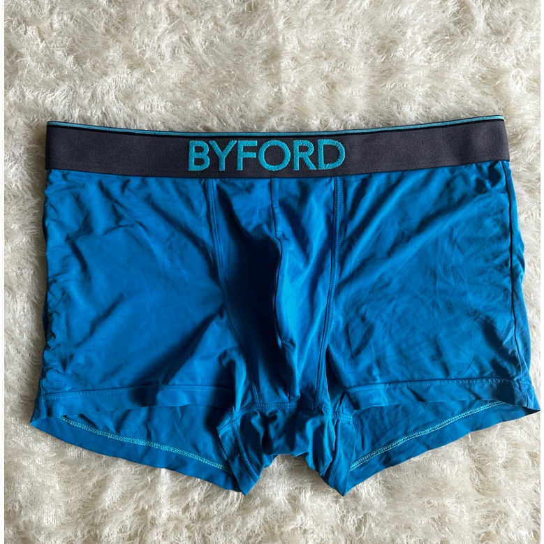 boxer pria byford