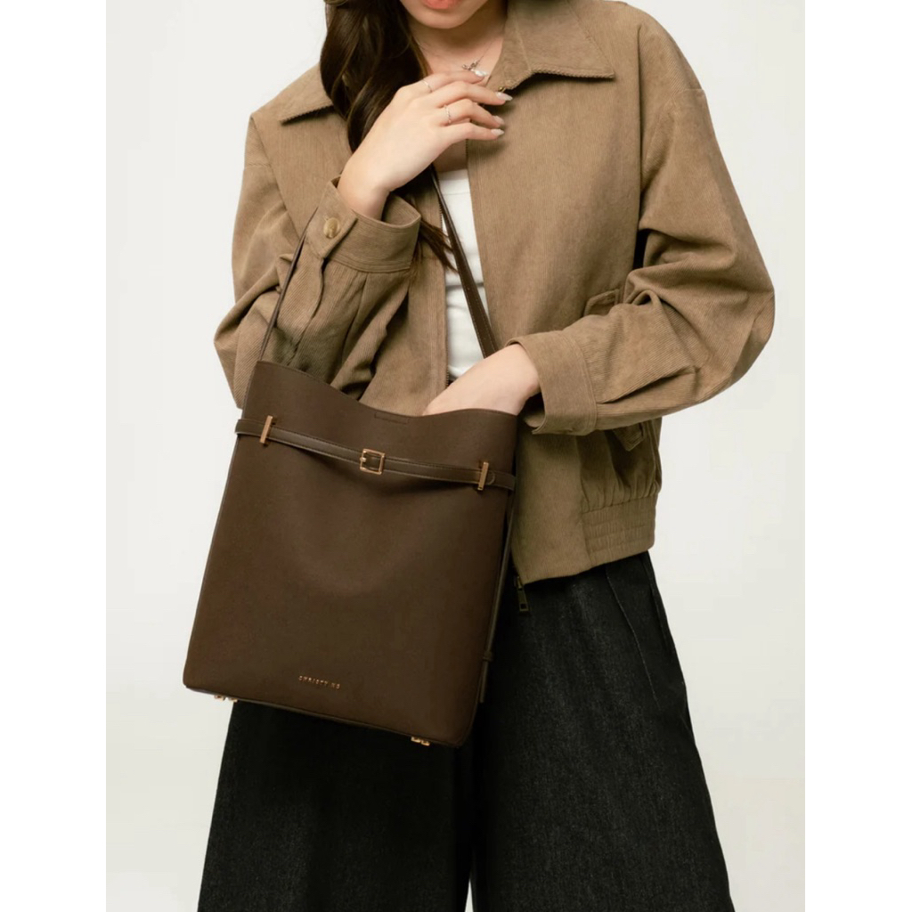 (PS Hgr) Anora Bucket Bag 100% Original Malaysia