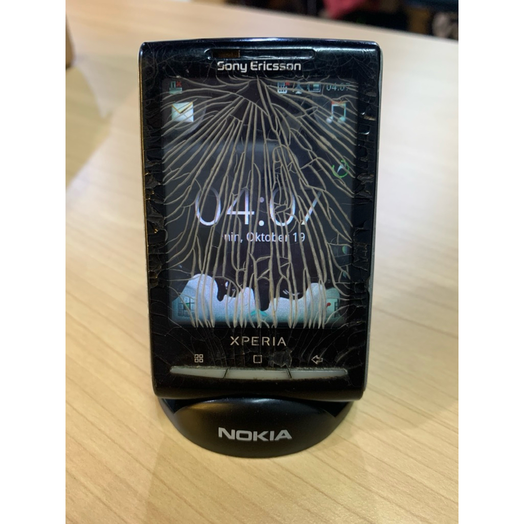 [bahan] Sony Ericsson X10 mini E10i