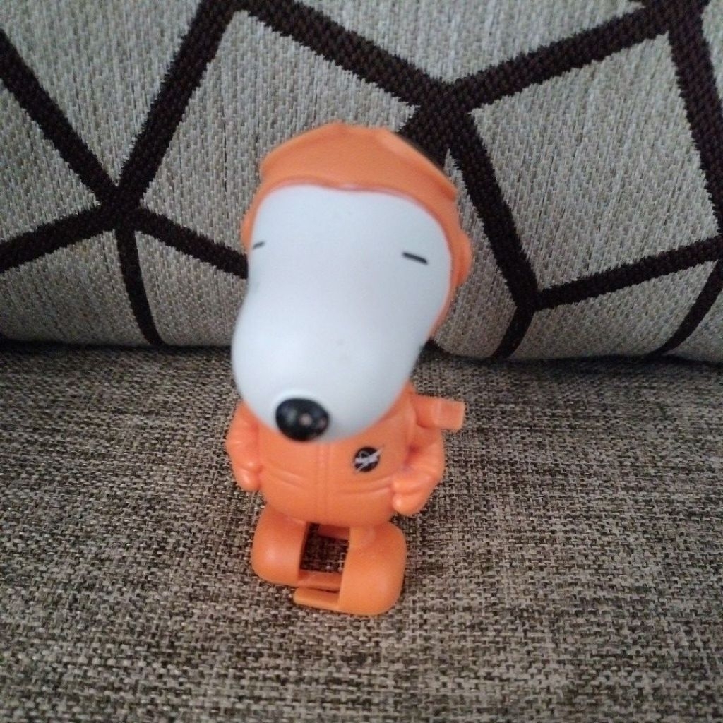 McD Preloved Atau Second Snoopy