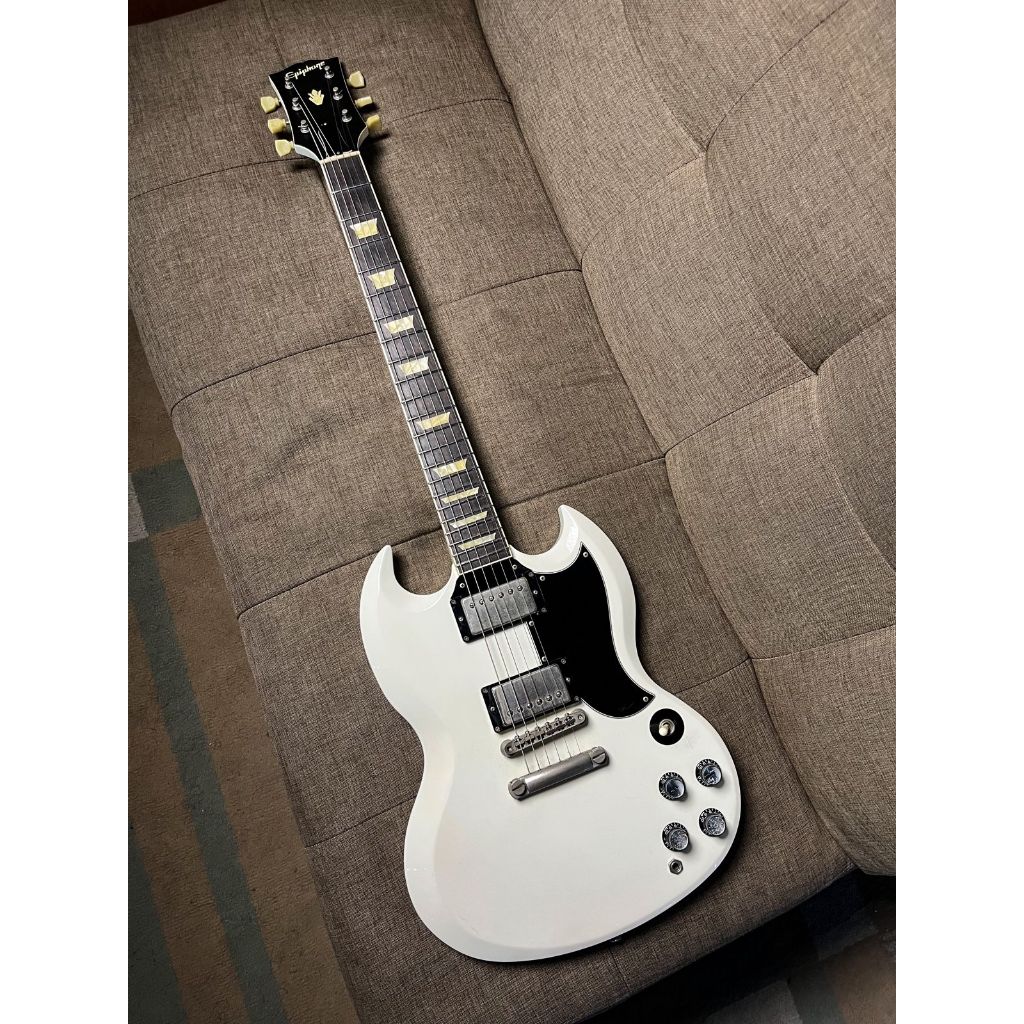 Epiphone sg reissue 1961 Japan
