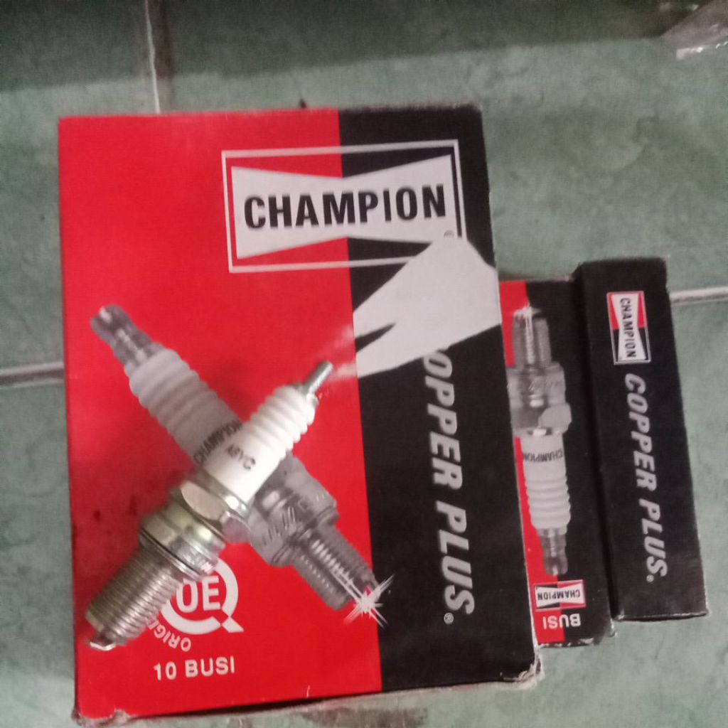 BUSI Champion A8YC Tiger GL Pro Scorpio Z