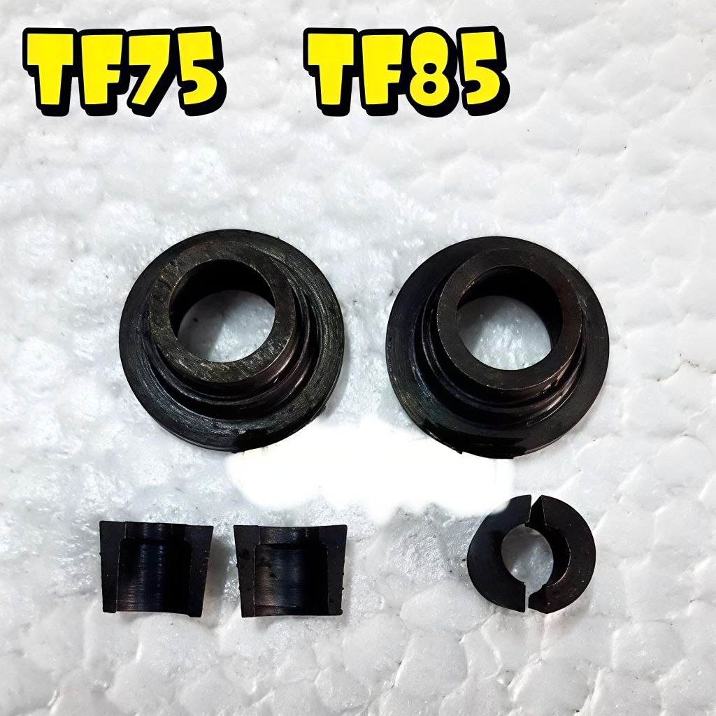 Kancingan Klep Kuku Klep Retainer + Cotter Yanmar TF85