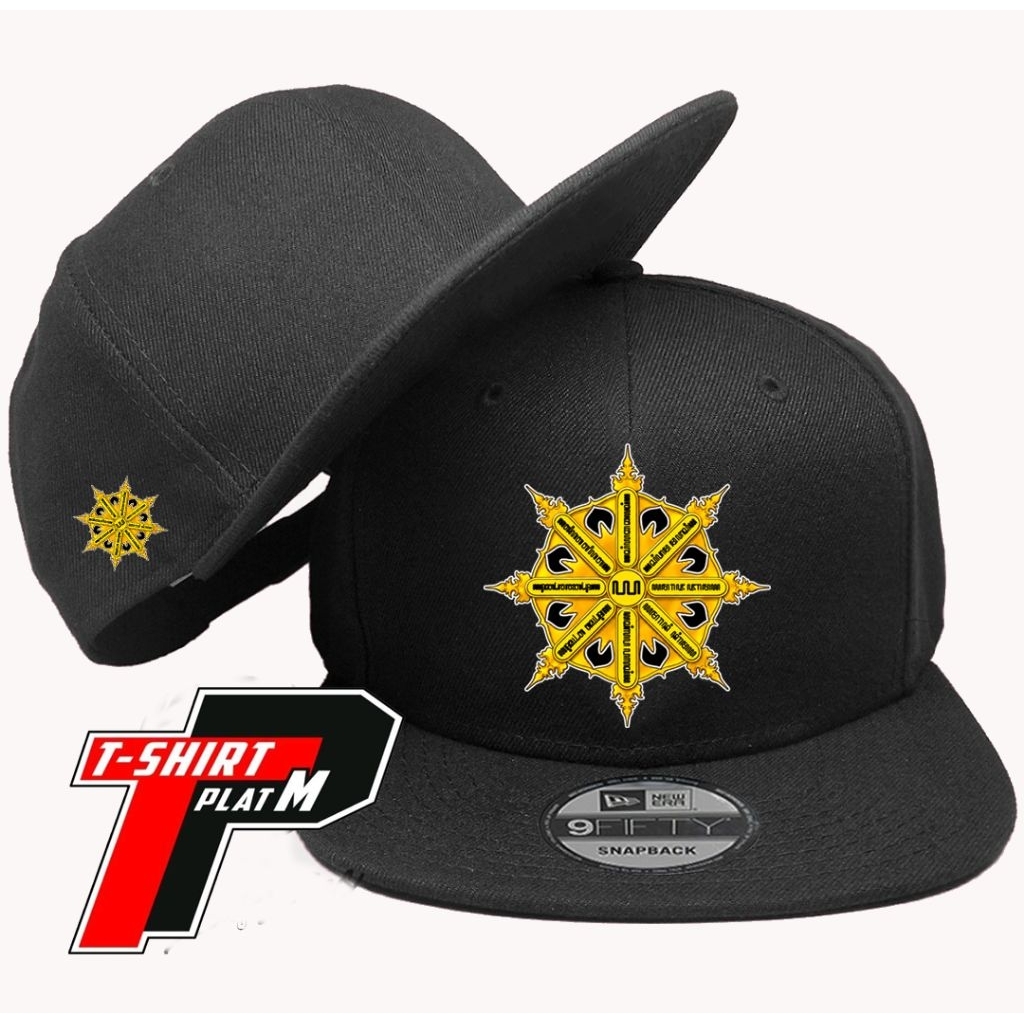 Topi Rajah Kalacakra Snapback