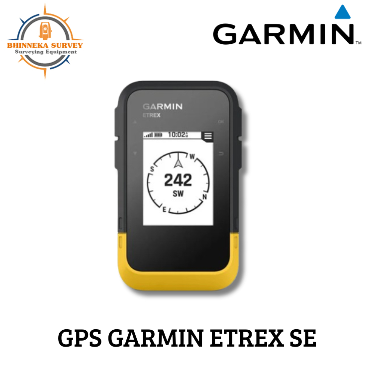 Gpss Garmin Etrex SE/Bekas lengkap /Garmin Etrex