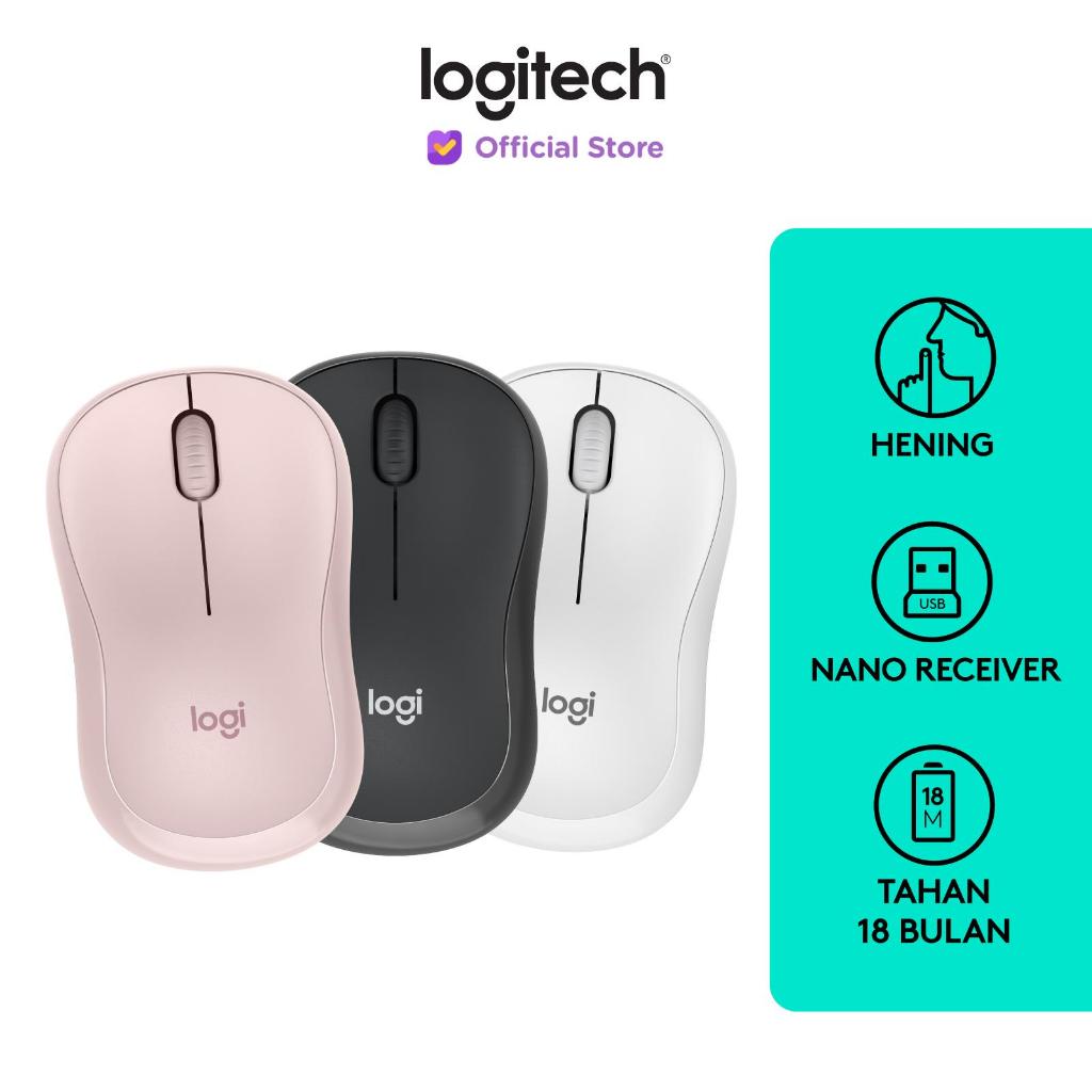 Logitech M220 Silent Wireless Mouse