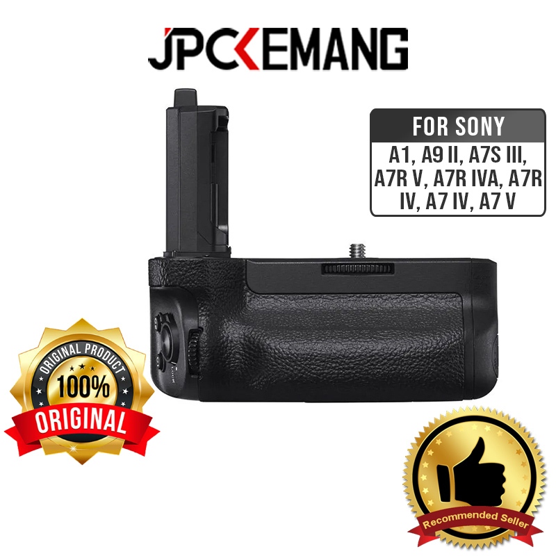Sony VG-C4EM Vertical Grip / Sony VG C4EM / VGC4EM Original