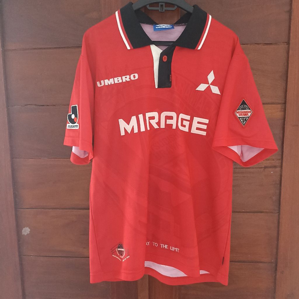 Jersey Original Urawa reds Diamonds home 1997