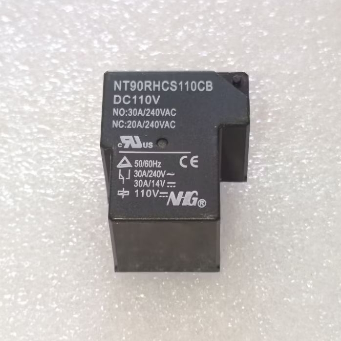RELAY 110V DC 30A