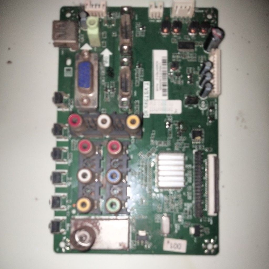 MB POLYTRON 24 INCH PLD32D810