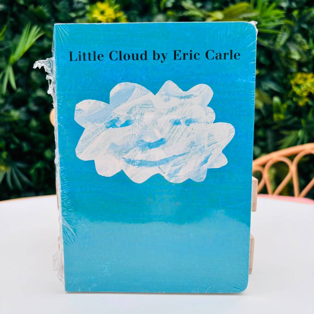 Eric Carle : Little Cloud [ New • sealed ]
