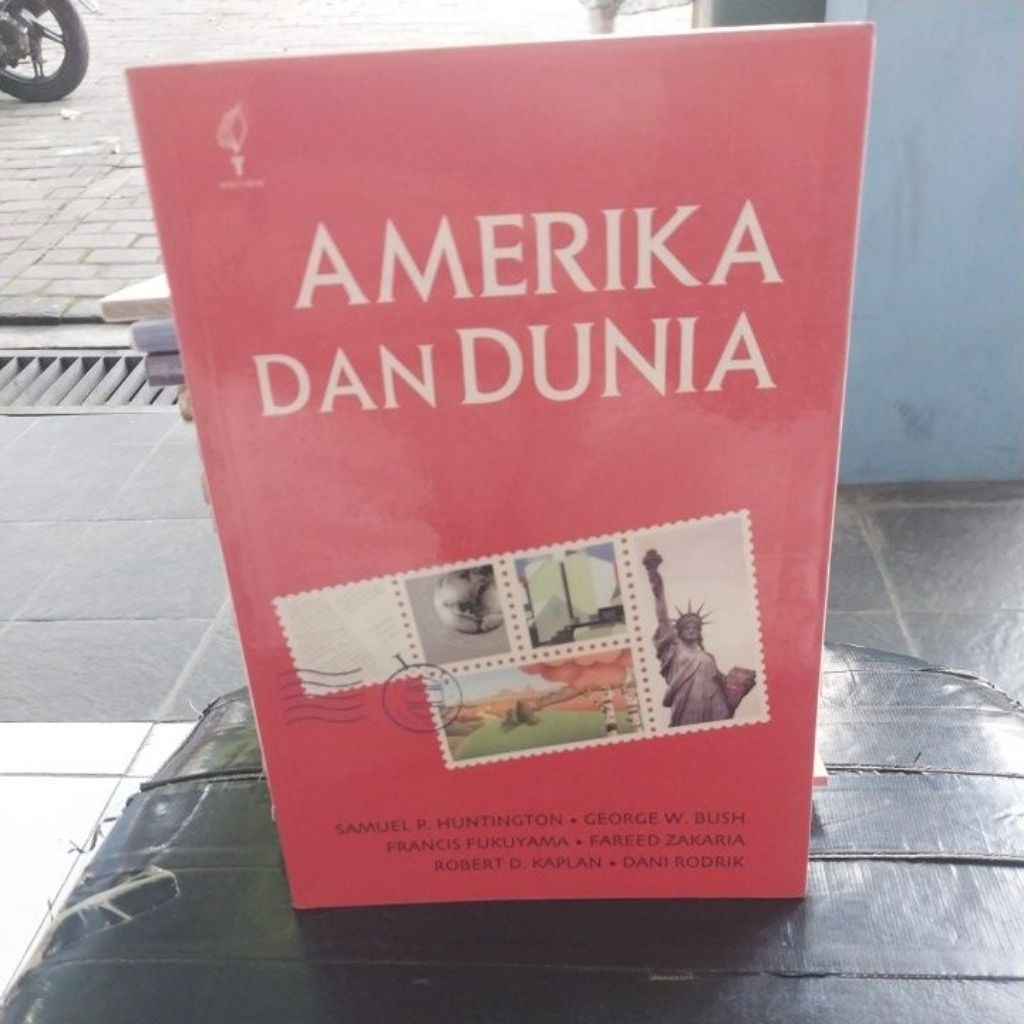 AMERIKA DAN DUNIA