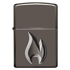 Zippo 29928 Armor Flame