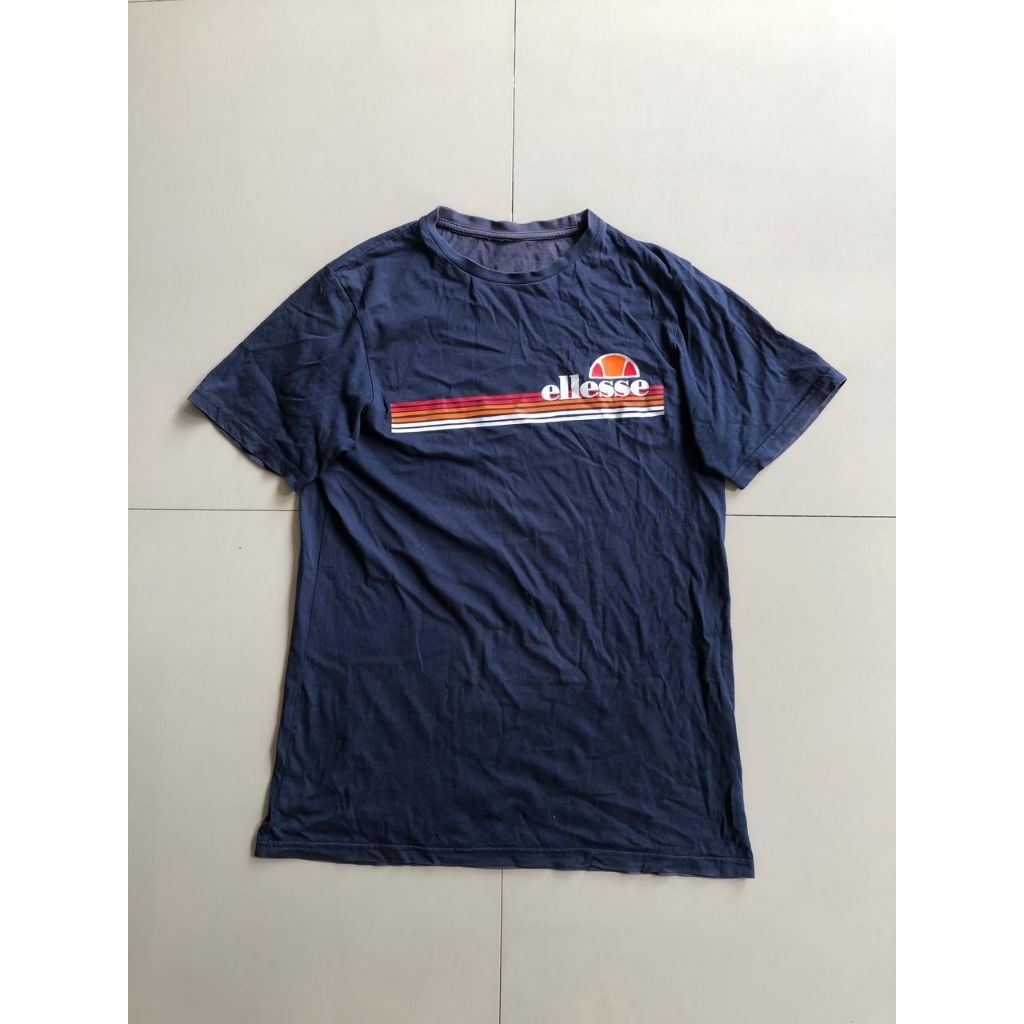 kaos ellesse pria