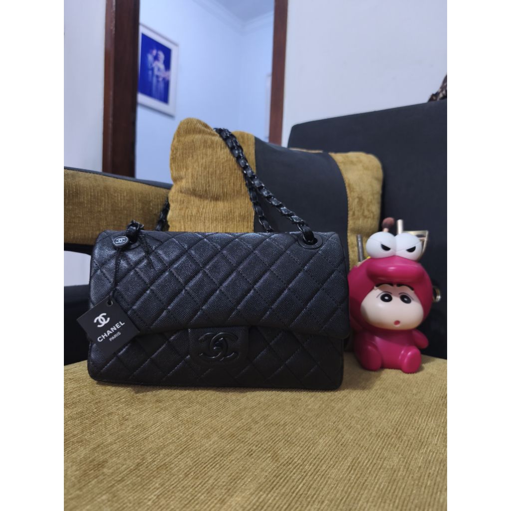 Preloved tas chanel