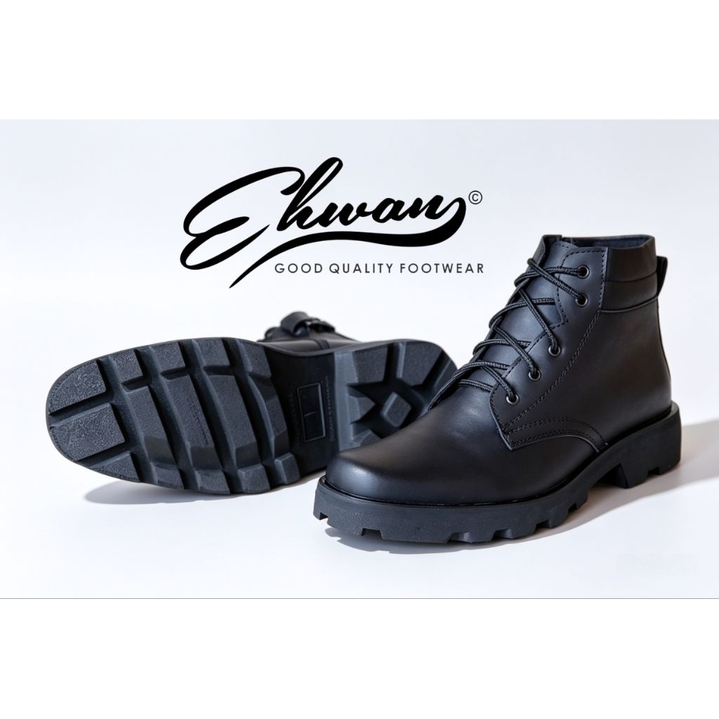 terbaru sepatu pdh pria insole radial bahan full kulit sapi asli TNI ABRI SCURITY POLRI
