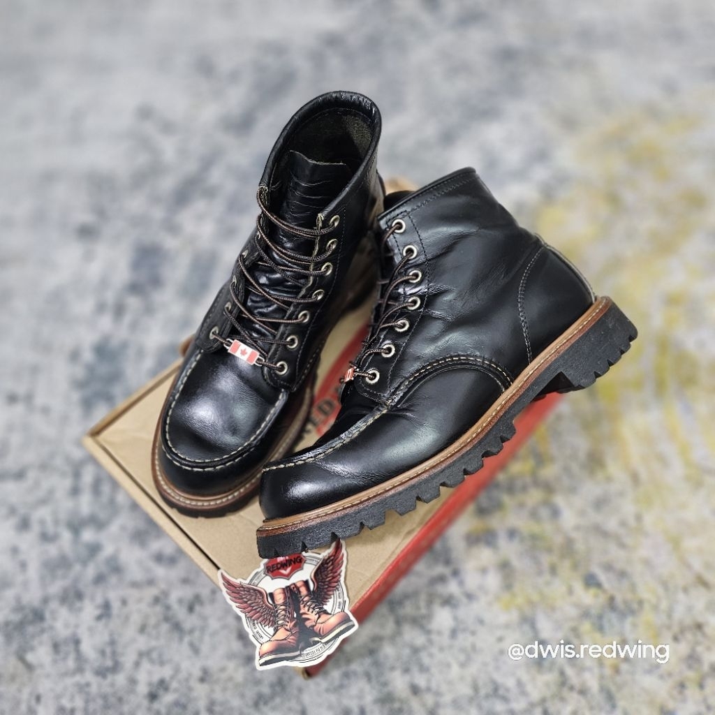Redwing 8176 Moctoe Roughneck size 8E / 41 / 26cm