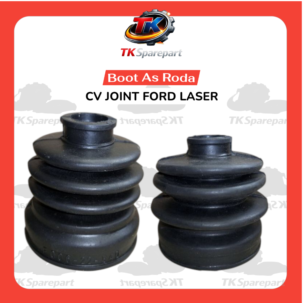 KARET BOOT AS RODA CV JOINT mobil FORD LASER