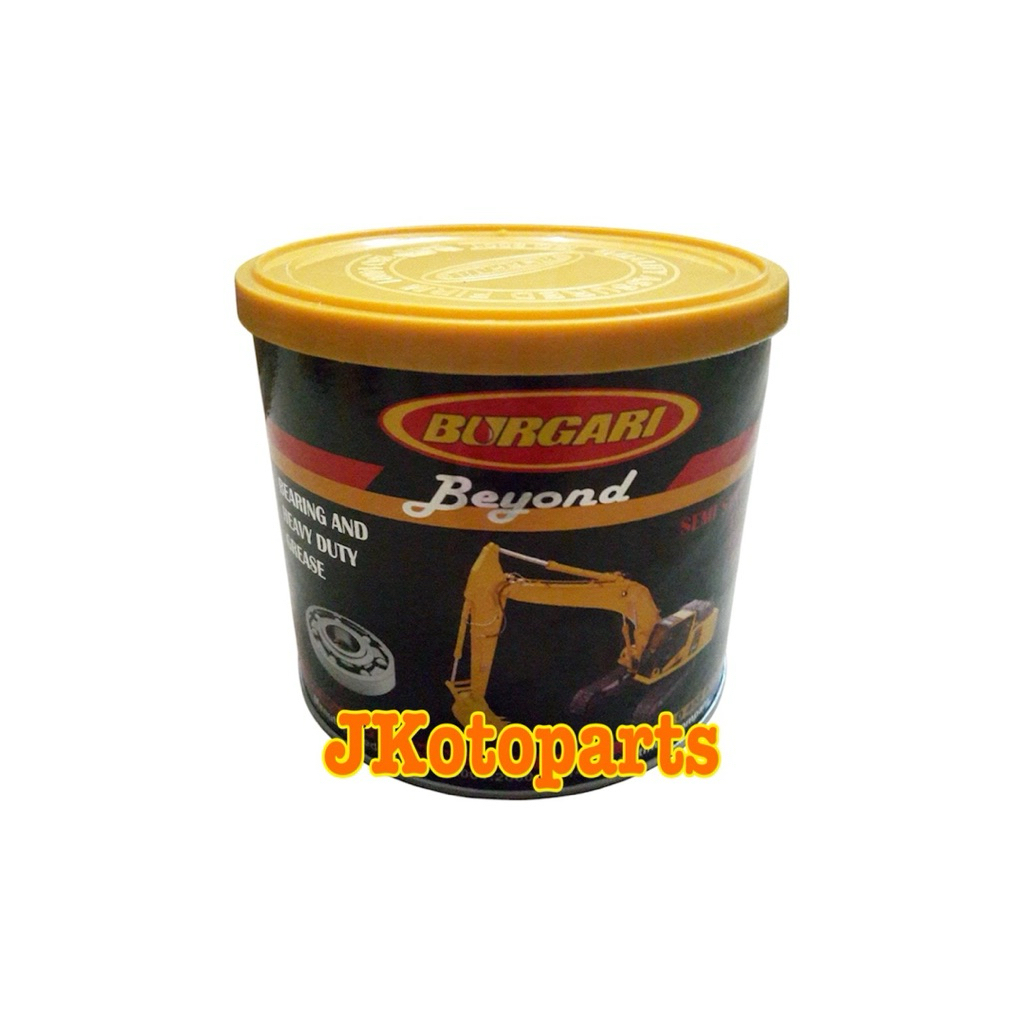 Grease Gemuk Burgari Beyond