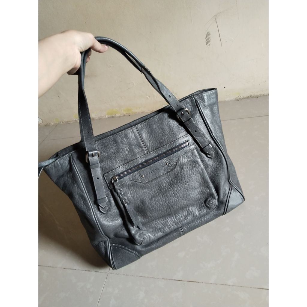 Preloved Tote Kulas Branded muat Laptop