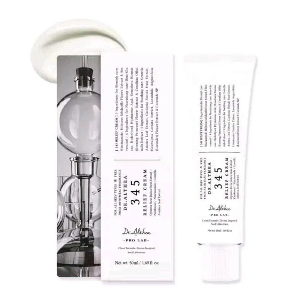 DR. ALTHEA 345 Relief Cream
