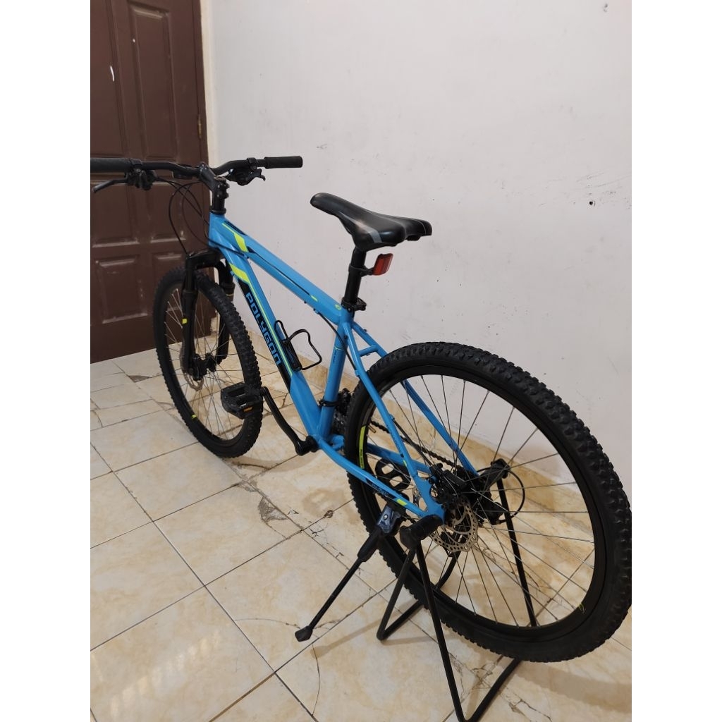 Sepeda Gunung Polygon Monarch 3 ban 26 (bekas pakai)