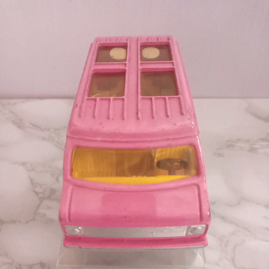 CORGI TOYS CHEVROLET VAN CHARLIE'S ANGELS