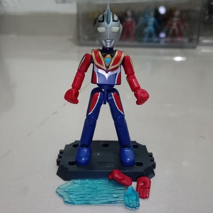 Agul Supreme Blokees Ultraman Galaxy Version 12