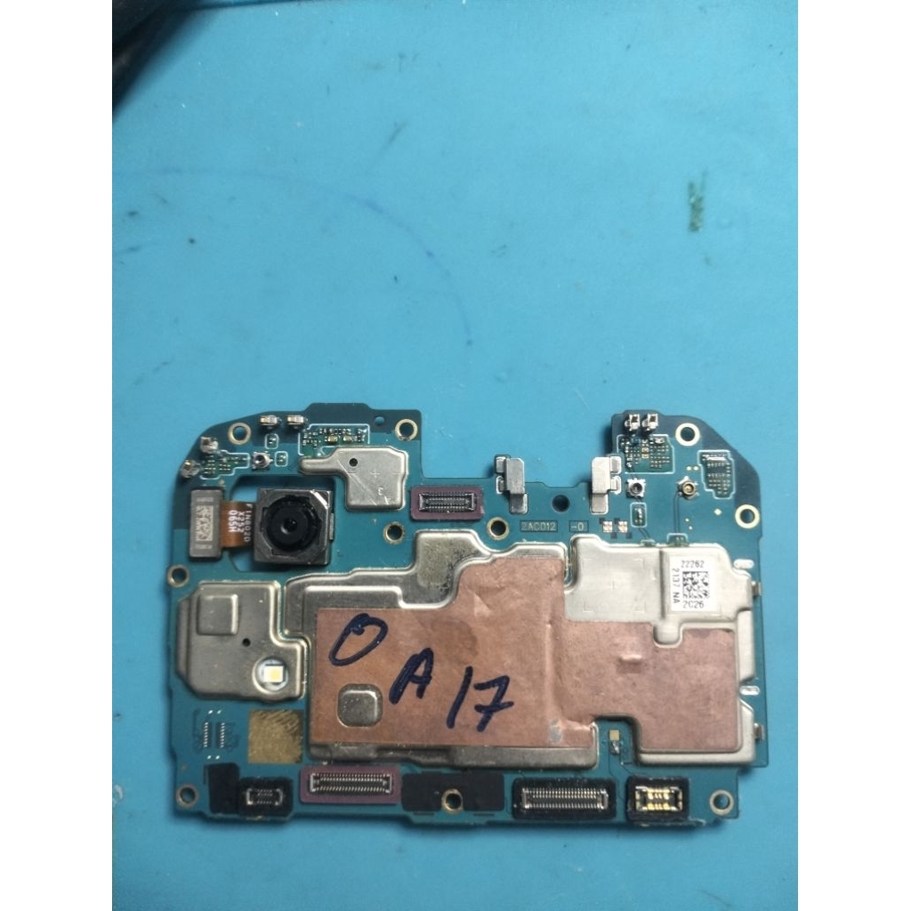 mesin oppo a17
