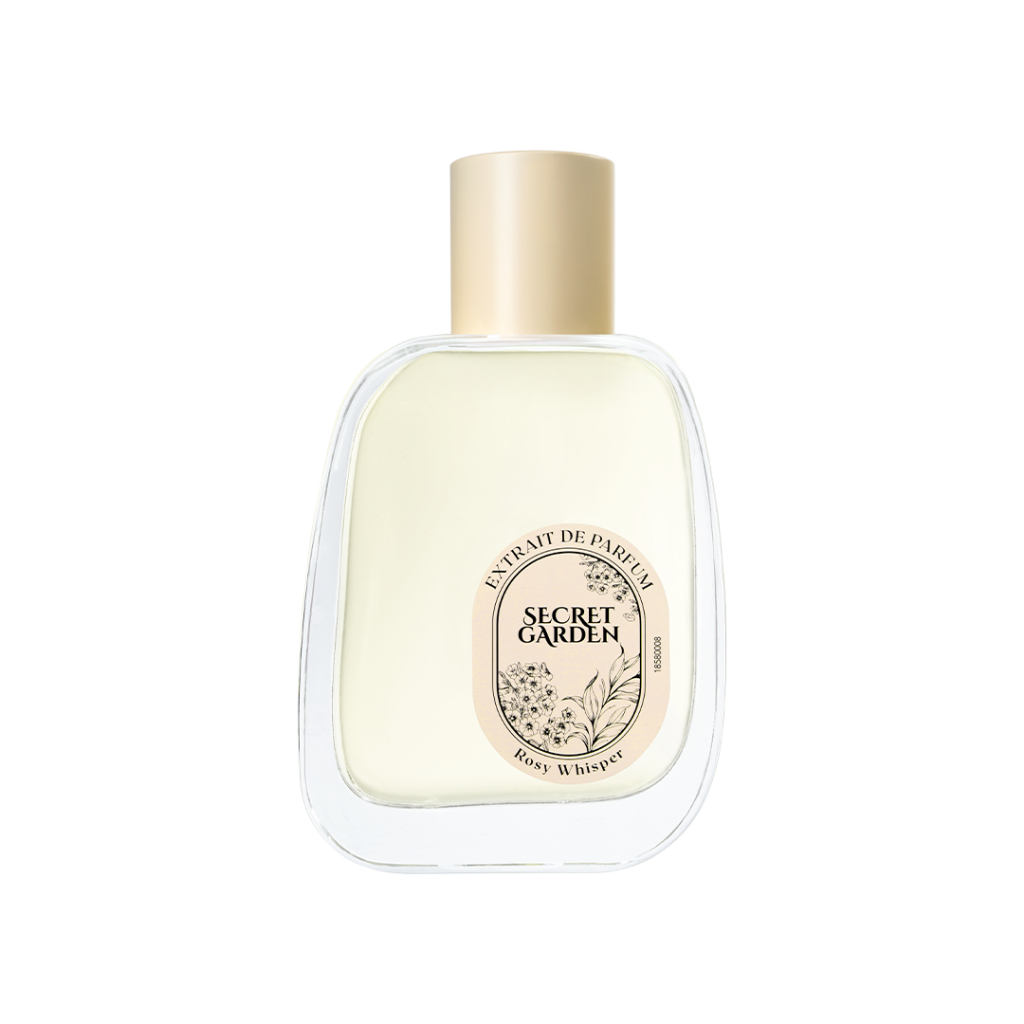 Special Gift - Innisfree X Secret Garden Extrait De Parfum Rosy Whisper 50ml