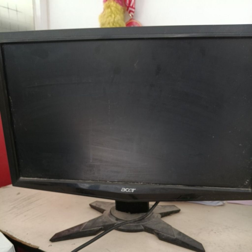 monitor komputer