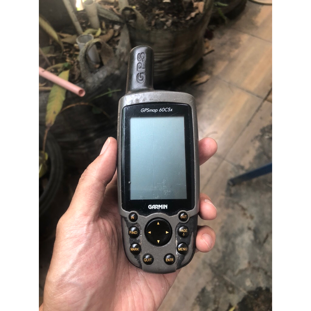 garmin gpsmap 60csx 60 csx original gps