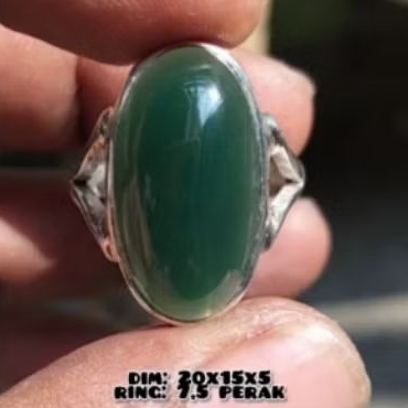 BATU HIJAU GARUT CIKOLAK MY4