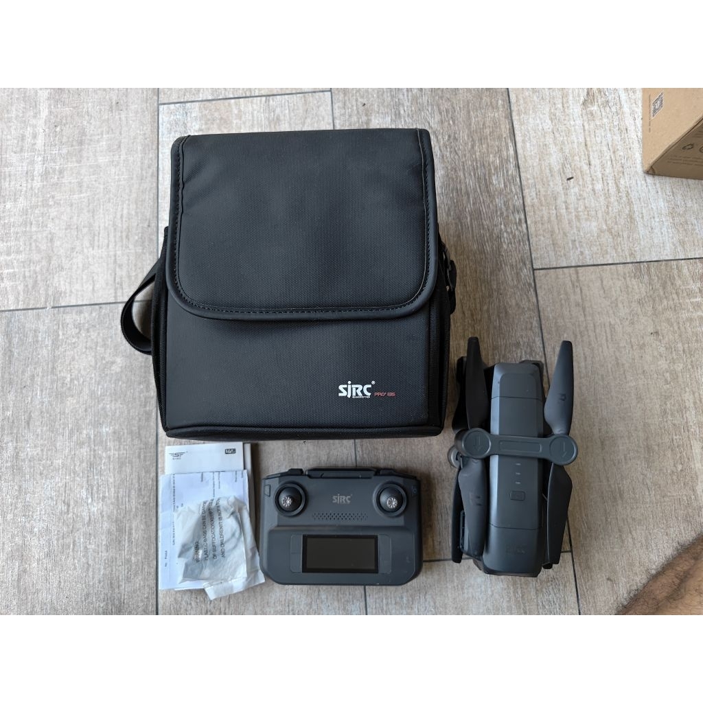 Drone SJRC F22 S2 Pro+